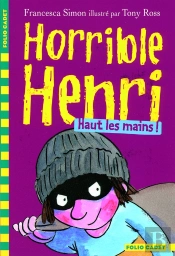 Horrid Henry 9