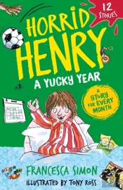 Horrid Henry: A Yucky Year