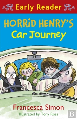 Bertrand.pt - Horrid Henry Early Reader: Horrid Henry'S Car Journey