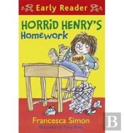 Horrid Henry Early Reader: Horrid Henry'S Homework