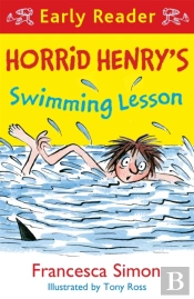 Horrid Henry Early Reader: Horrid Henry'S Swimming Lesson