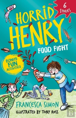 Bertrand.pt - Horrid Henry: Food Fight