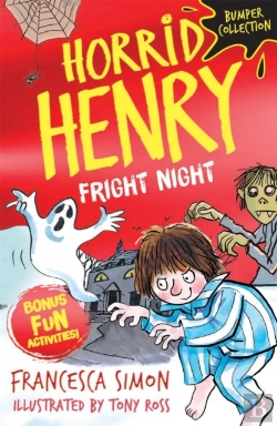 Bertrand.pt - Horrid Henry: Fright Night