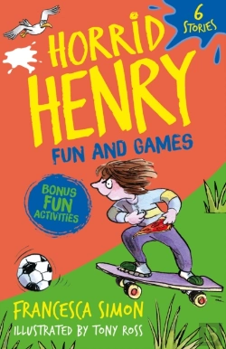 Bertrand.pt - Horrid Henry: Fun And Games