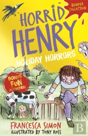 Horrid Henry: Holiday Horrors