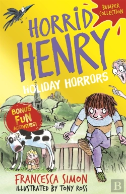 Bertrand.pt - Horrid Henry: Holiday Horrors