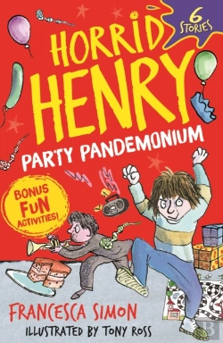 Bertrand.pt - Horrid Henry: Party Pandemonium