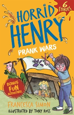 Bertrand.pt - Horrid Henry: Prank Wars!
