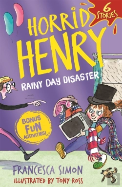 Bertrand.pt - Horrid Henry: Rainy Day Disaster