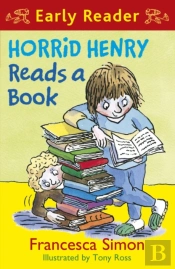 Horrid Henry Reads A Book