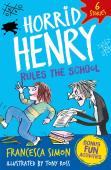 Horrid Henry: Rules The School