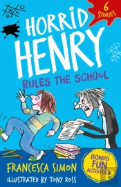 Horrid Henry: Rules The School