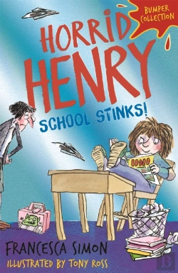 Bertrand.pt - Horrid Henry: School Stinks