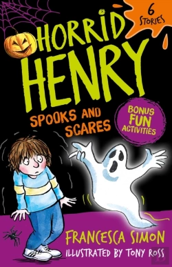 Bertrand.pt - Horrid Henry: Spooks And Scares