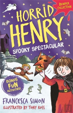 Bertrand.pt - Horrid Henry: Spooky Spectacular
