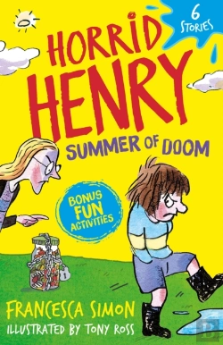 Bertrand.pt - Horrid Henry: Summer Of Doom