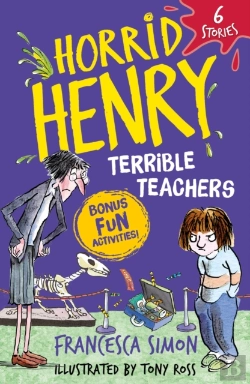 Bertrand.pt - Horrid Henry: Terrible Teachers
