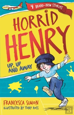 Bertrand.pt - Horrid Henry: Up, Up And Away