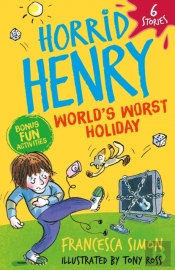 Horrid Henry: World'S Worst Holiday