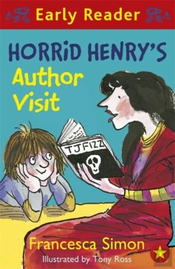 Bertrand.pt - Horrid Henry'S Author Visit