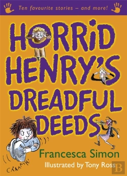 Bertrand.pt - Horrid Henry'S Dreadful Deeds