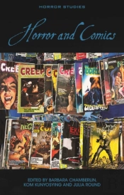 Horror And Comics