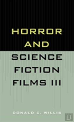 Bertrand.pt - Horror And Science Fiction Films Iii (1981-1983)