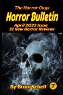 Horror Bulletin Monthly April 2022