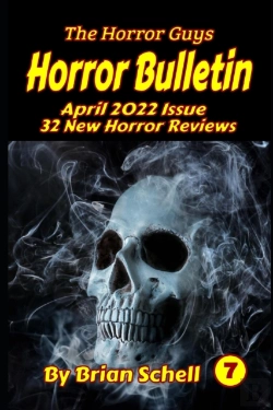 Bertrand.pt - Horror Bulletin Monthly April 2022