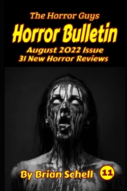 Bertrand.pt - Horror Bulletin Monthly August 2022