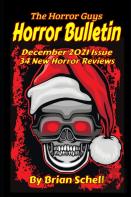 Horror Bulletin Monthly January 2022