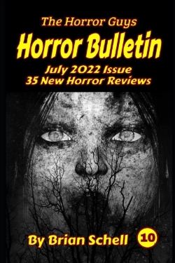 Bertrand.pt - Horror Bulletin Monthly July 2022