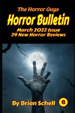 Bertrand.pt - Horror Bulletin Monthly March 2022