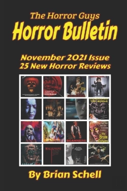 Bertrand.pt - Horror Bulletin Monthly November 2021