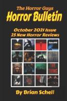 Horror Bulletin Monthly October 2021