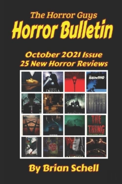 Bertrand.pt - Horror Bulletin Monthly October 2021