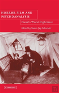 Bertrand.pt - Horror Film And Psychoanalysis