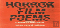 Horror Film Poems