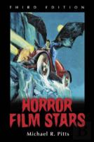 Horror Film Stars, 3d Ed.