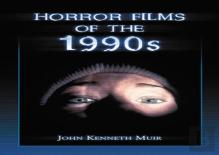 Horror Films Of The 1990s