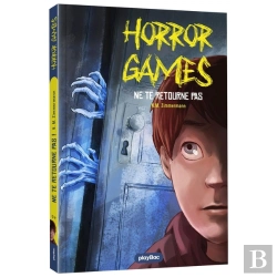 Bertrand.pt - Horror Games Tome 1 : Ne Te Retourne Pas !