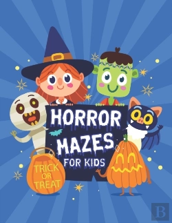 Bertrand.pt - Horror Mazes For Kids