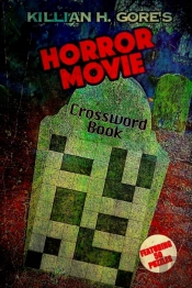 Horror Movie Crossword Book