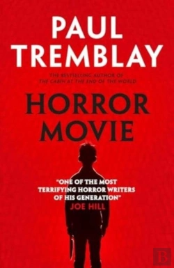 Bertrand.pt - Horror Movie (Export Paperback)