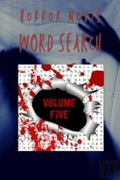 Horror Movie Word Search Volume Five