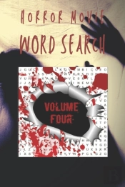 Horror Movie Word Search Volume Four