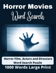 Horror Movies Word Search