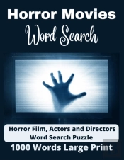Horror Movies Word Search
