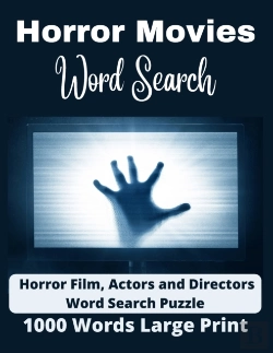 Bertrand.pt - Horror Movies Word Search