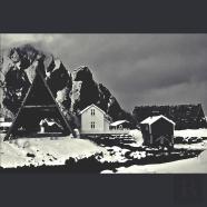 Horror Noir North Of The Arctic Circle